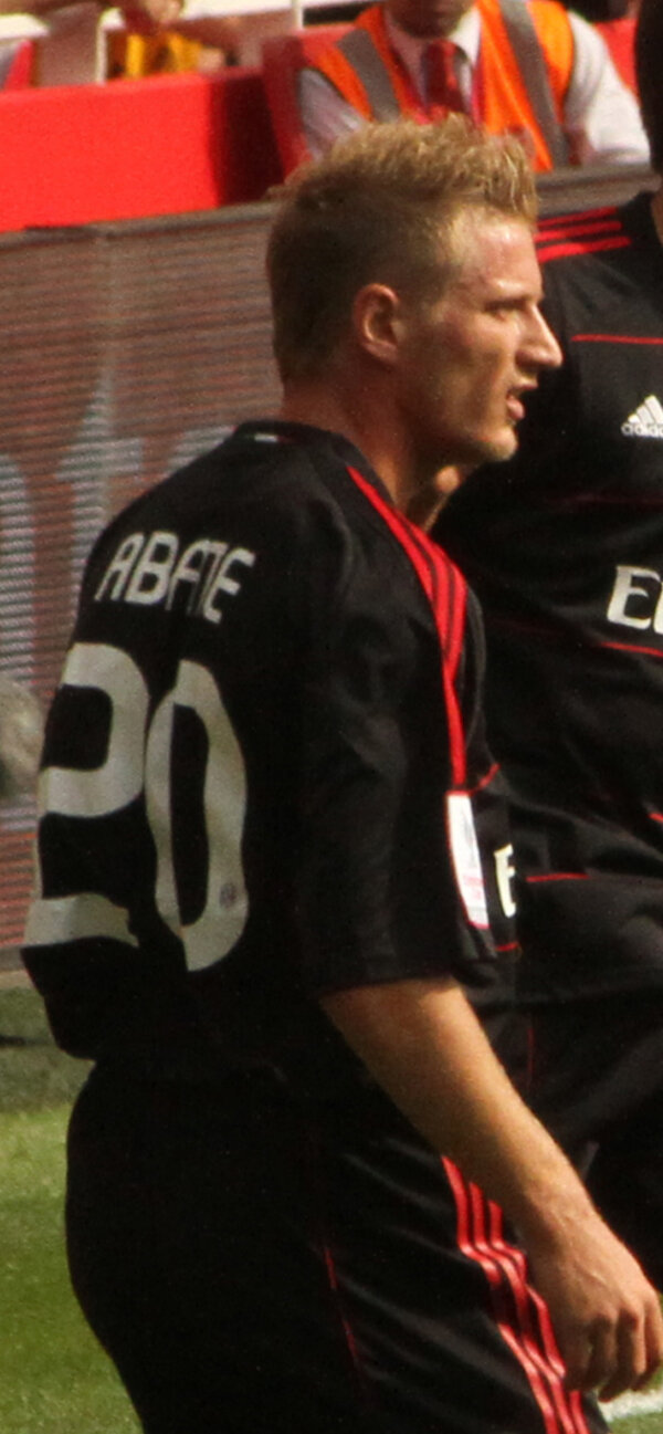 Ignazio Abate, socio di Longy dal 2020