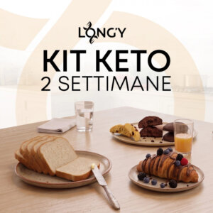 KIT KETO 2-3° SETTIMANA