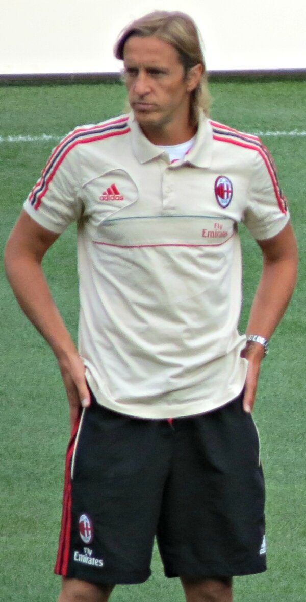 Massimo Ambrosini, socio di Longy dal 2020