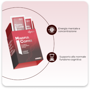Mindful Coffee Longy, caffè adattogeno per energia mentale e concentrazione