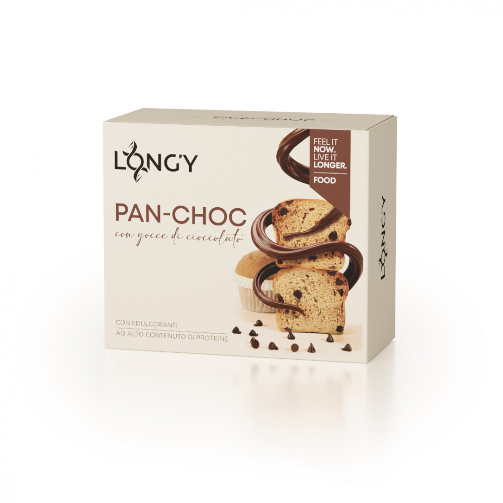 PAN-CHOC (x4)