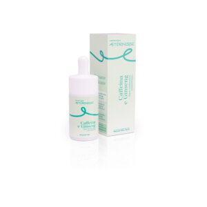 SIERO VISO A BASE DI CAFFEINA E GINSENG