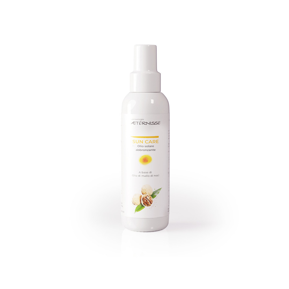 SUN CARE – OLIO SOLARE ABBRONZANTE