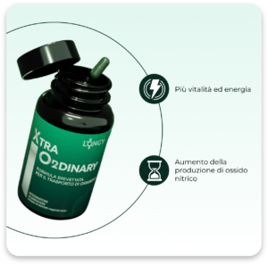 Longy e Ibrahimovic: Xtra O2dinary, la formula Longy per energia e vitalità